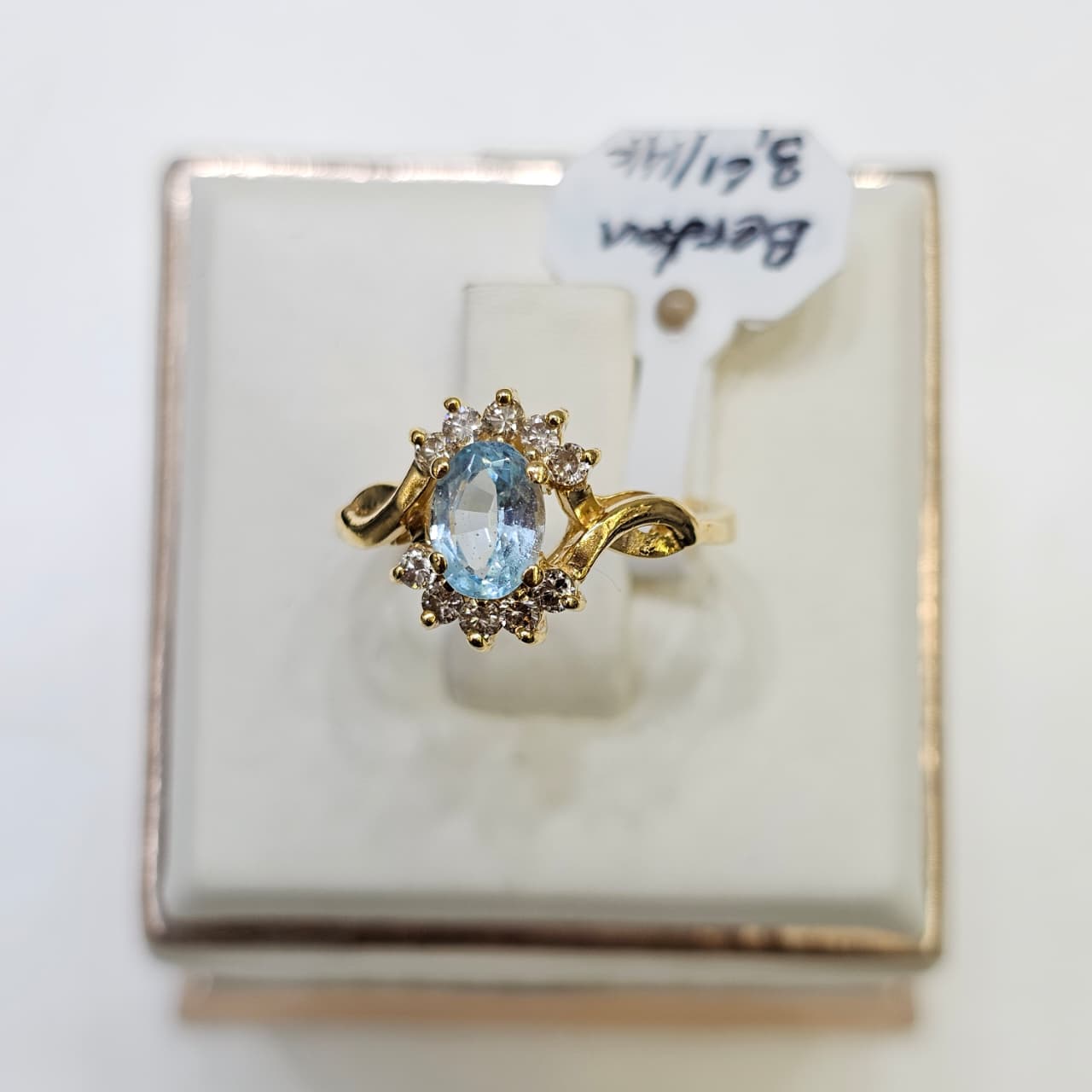 CINCIN BERLIAN