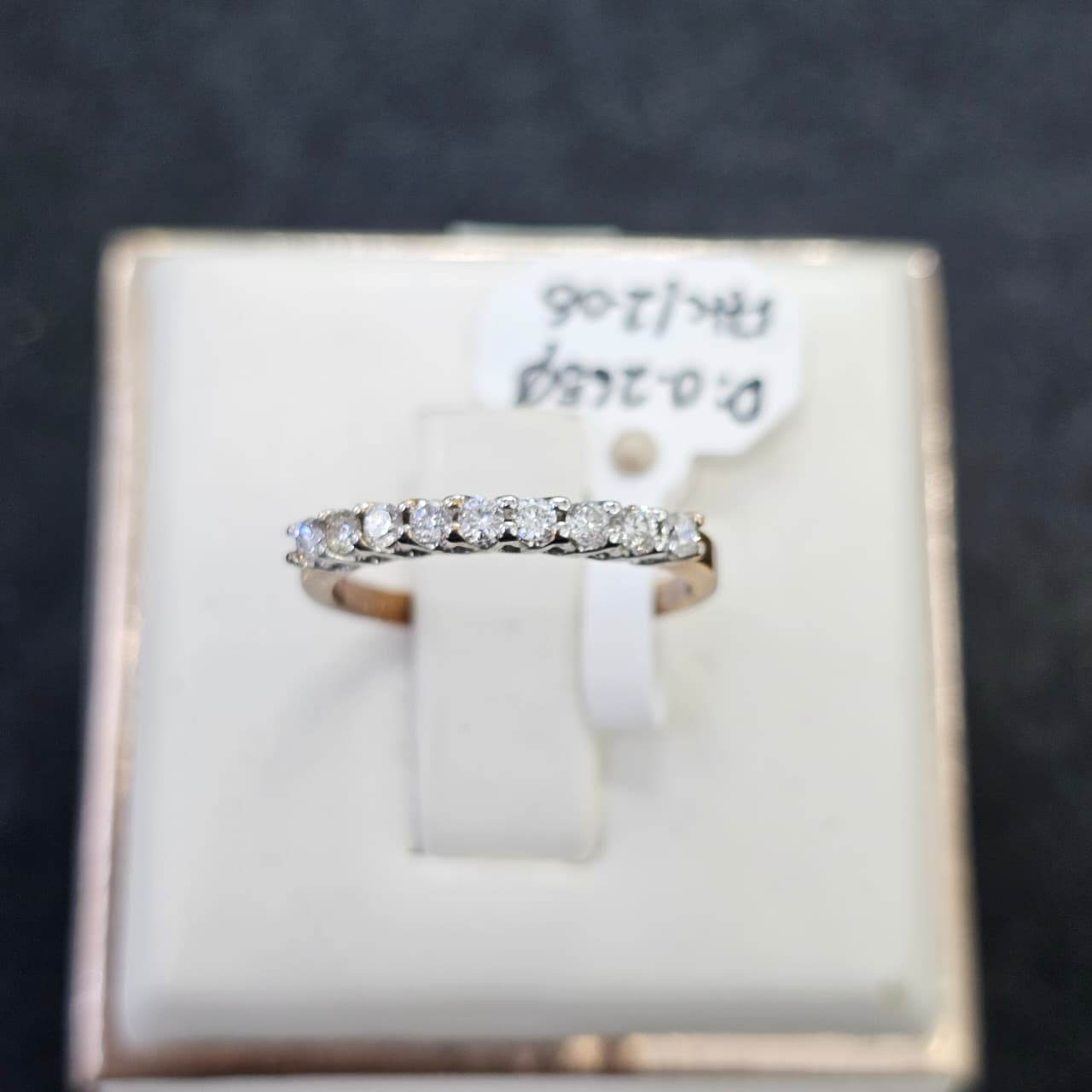CINCIN BR LISTRING
