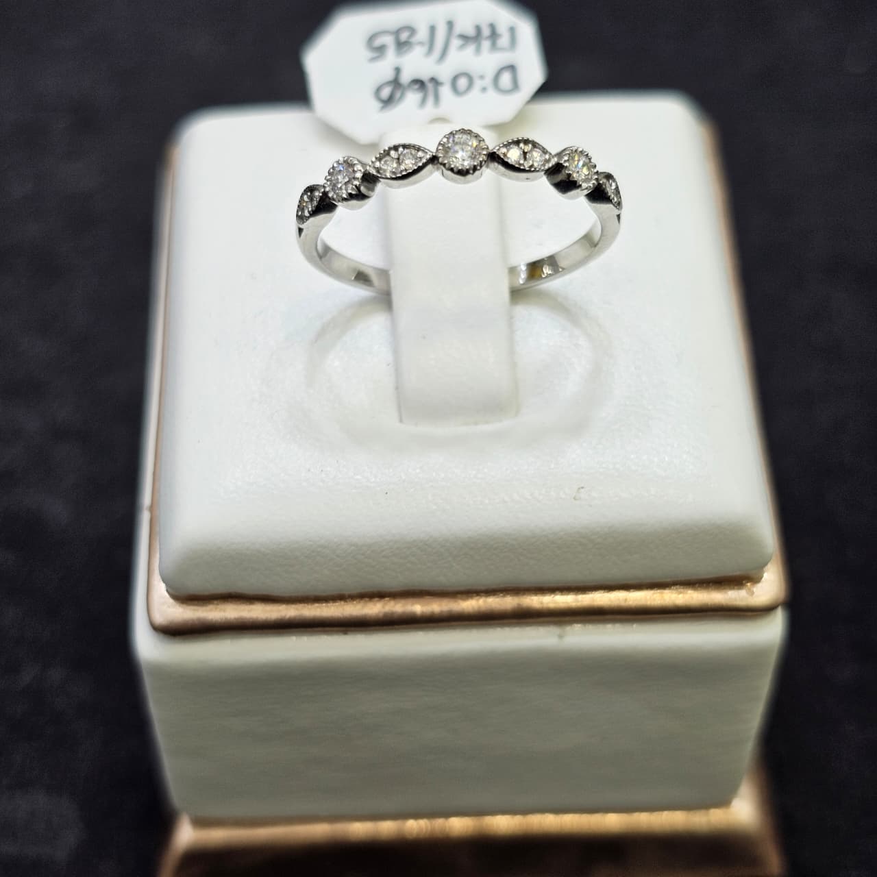 CINCIN BR LISTRING