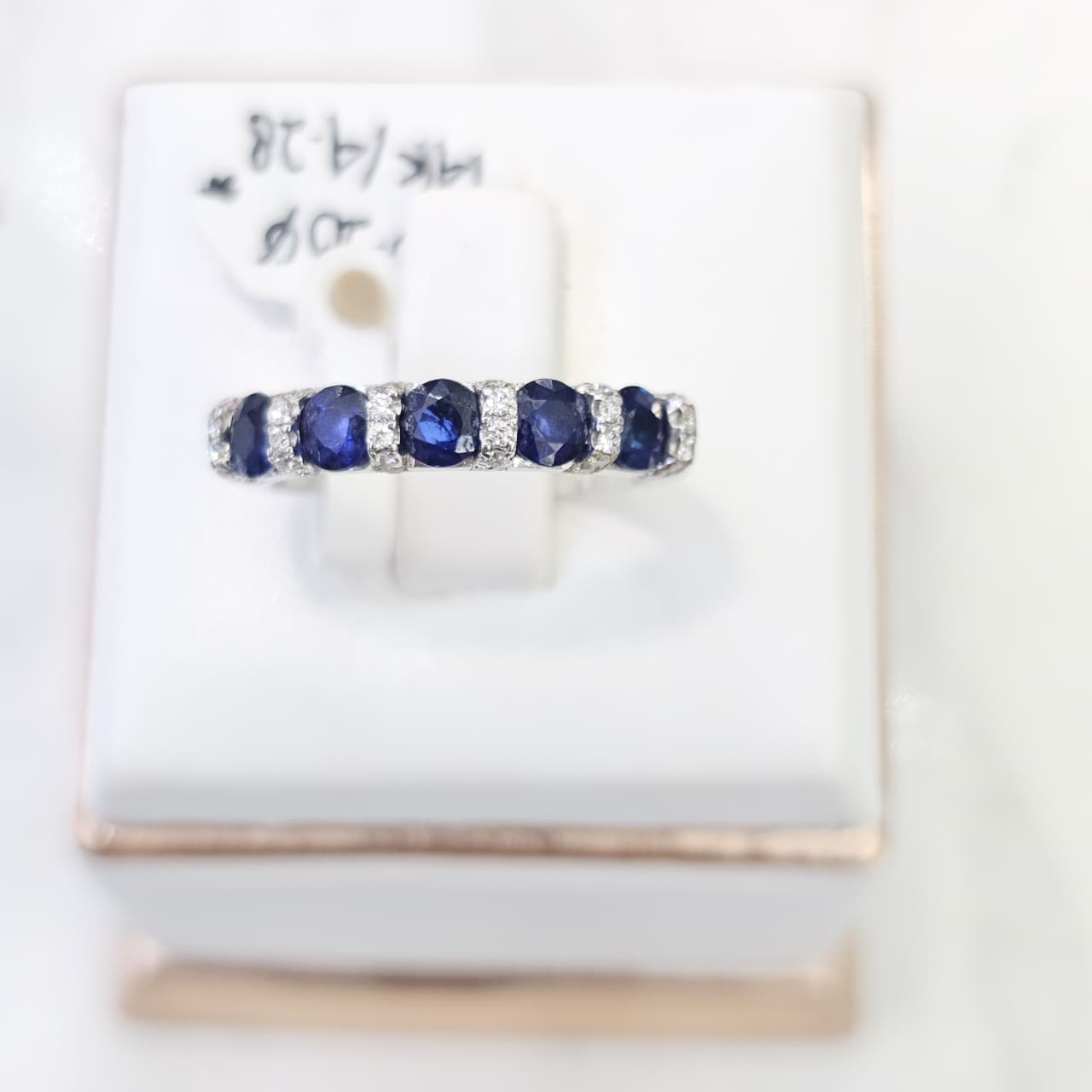 CINCIN BR LISTRING