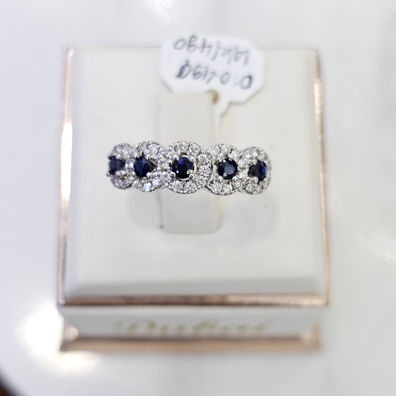 CINCIN BR BLUE SAPPHIRE