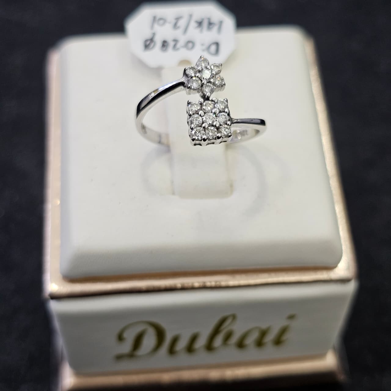 CINCIN BR BUNGA KOTAK