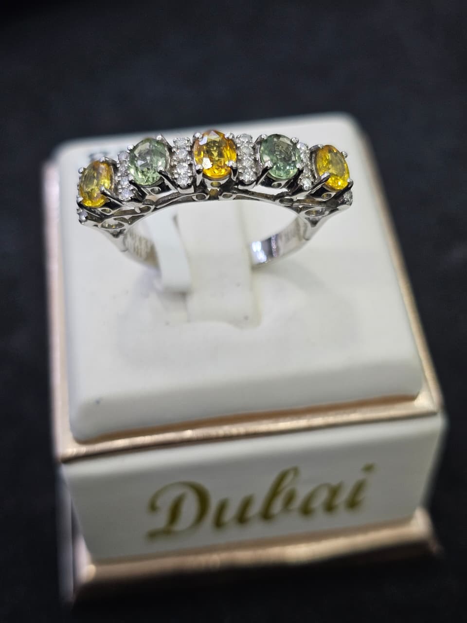CINCIN BR LISTRING