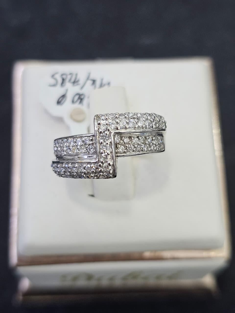 CINCIN BR ZIGZAG