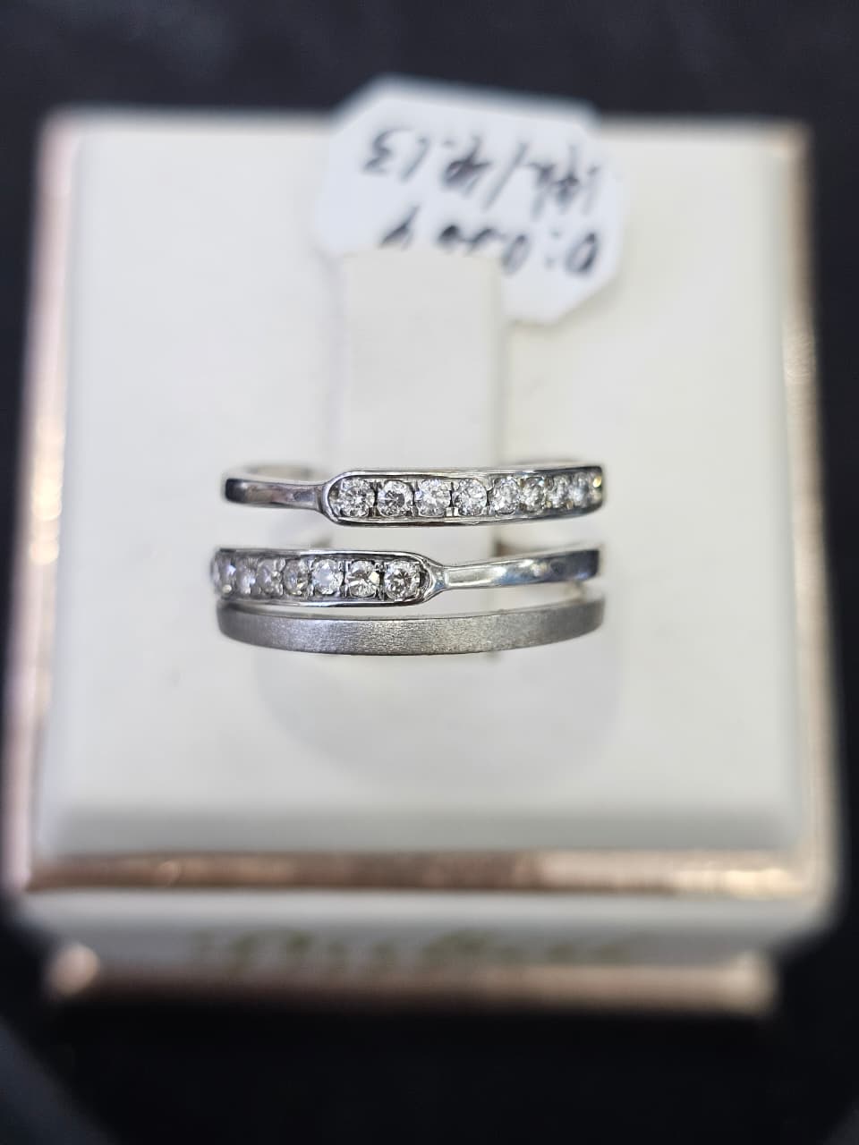 CINCIN BR 2 BARIS