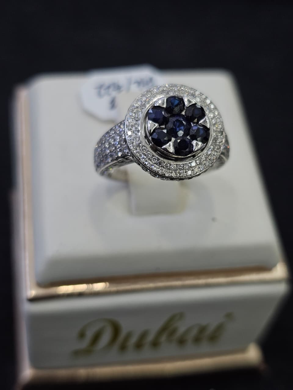 CINCIN BR BULAT BLUE