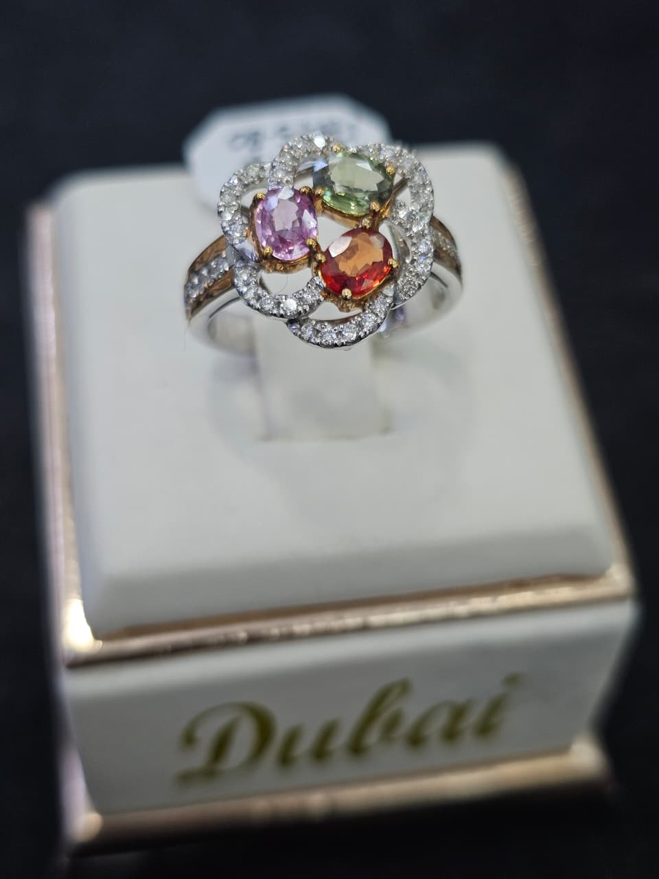 CINCIN BR BUNGA
