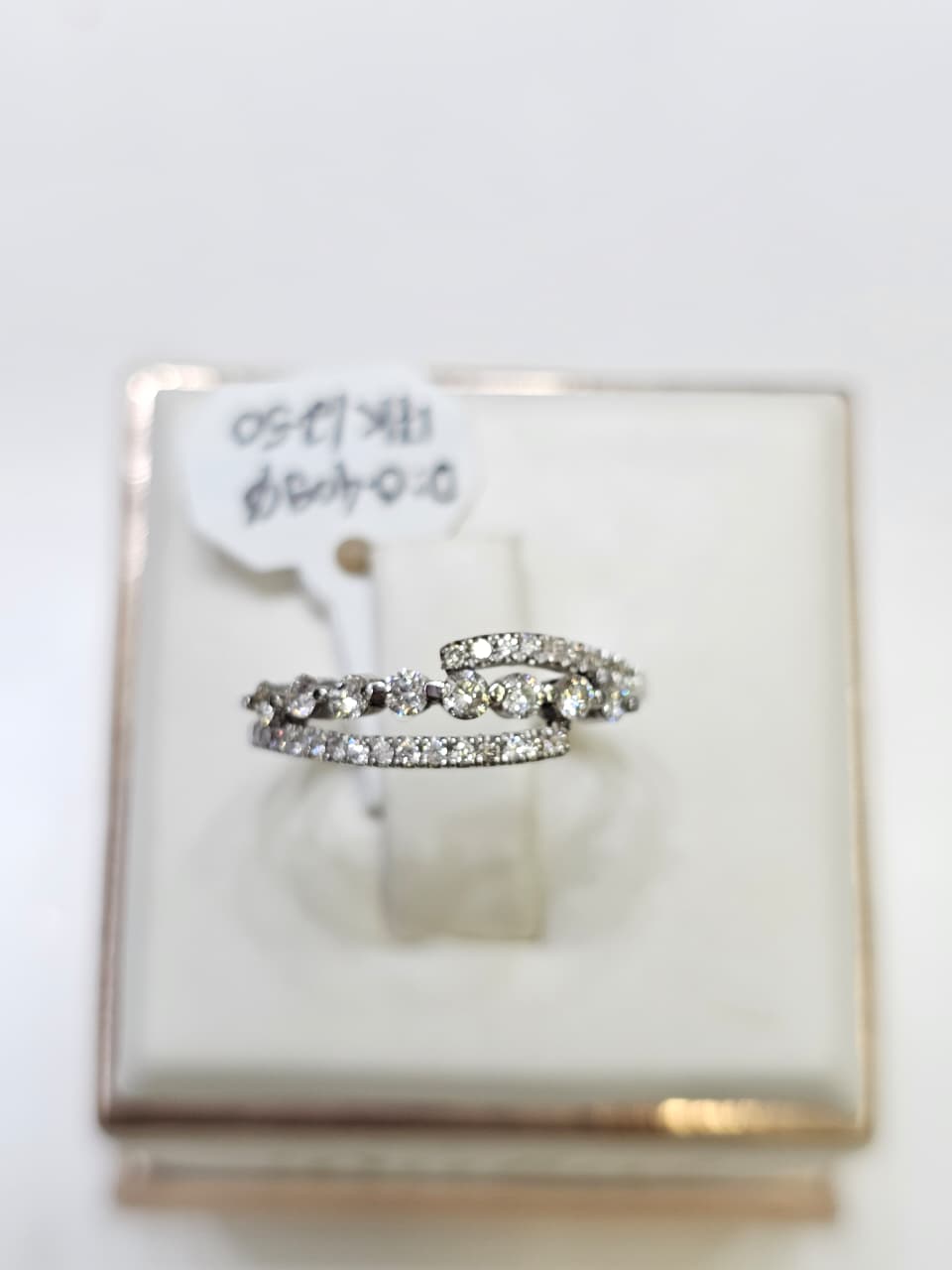CINCIN BR SELISIH LISTRING