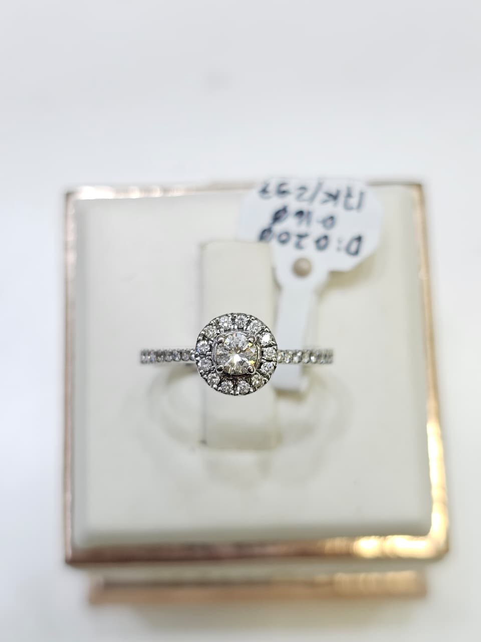 CINCIN BR BULAT LISTRING