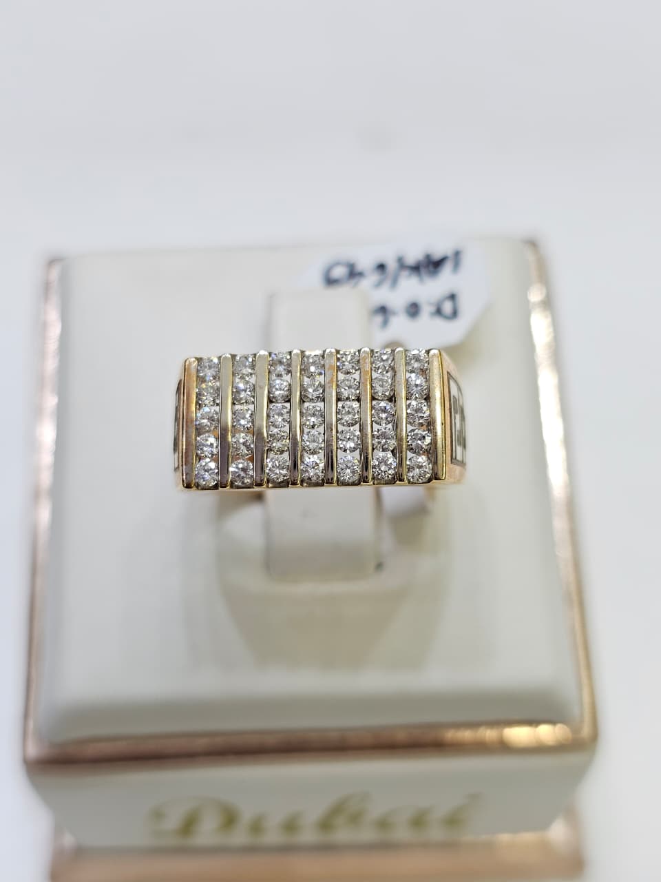 CINCIN BR LISTRING