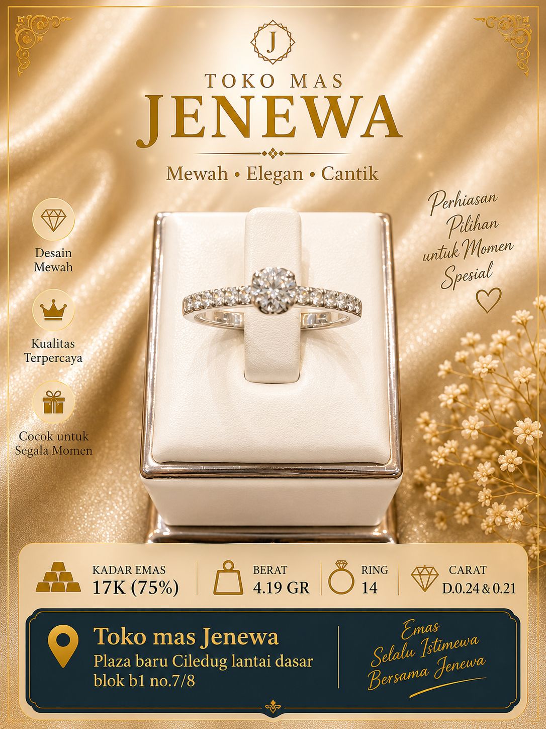 CINCIN BR SLTR LIS