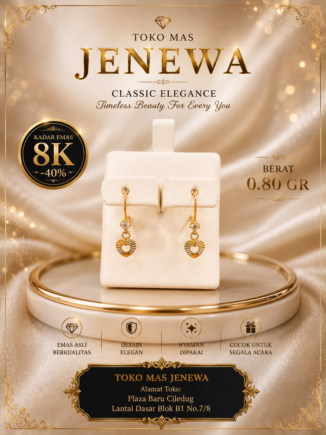 ANTING FM LOVE UKIR