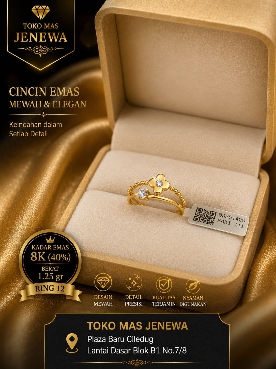 CINCIN BL AD 1