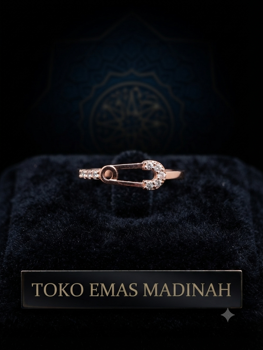 CINCIN PENITI MATA  AD