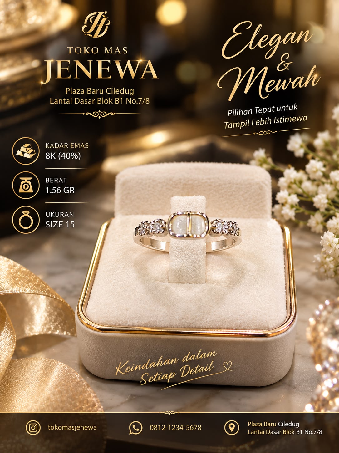 CINCIN CD CHAMPION