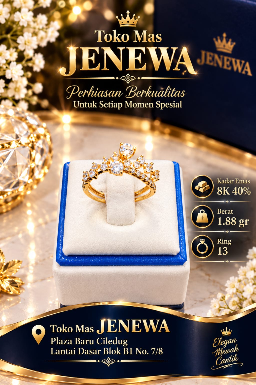CINCIN LISTRING
