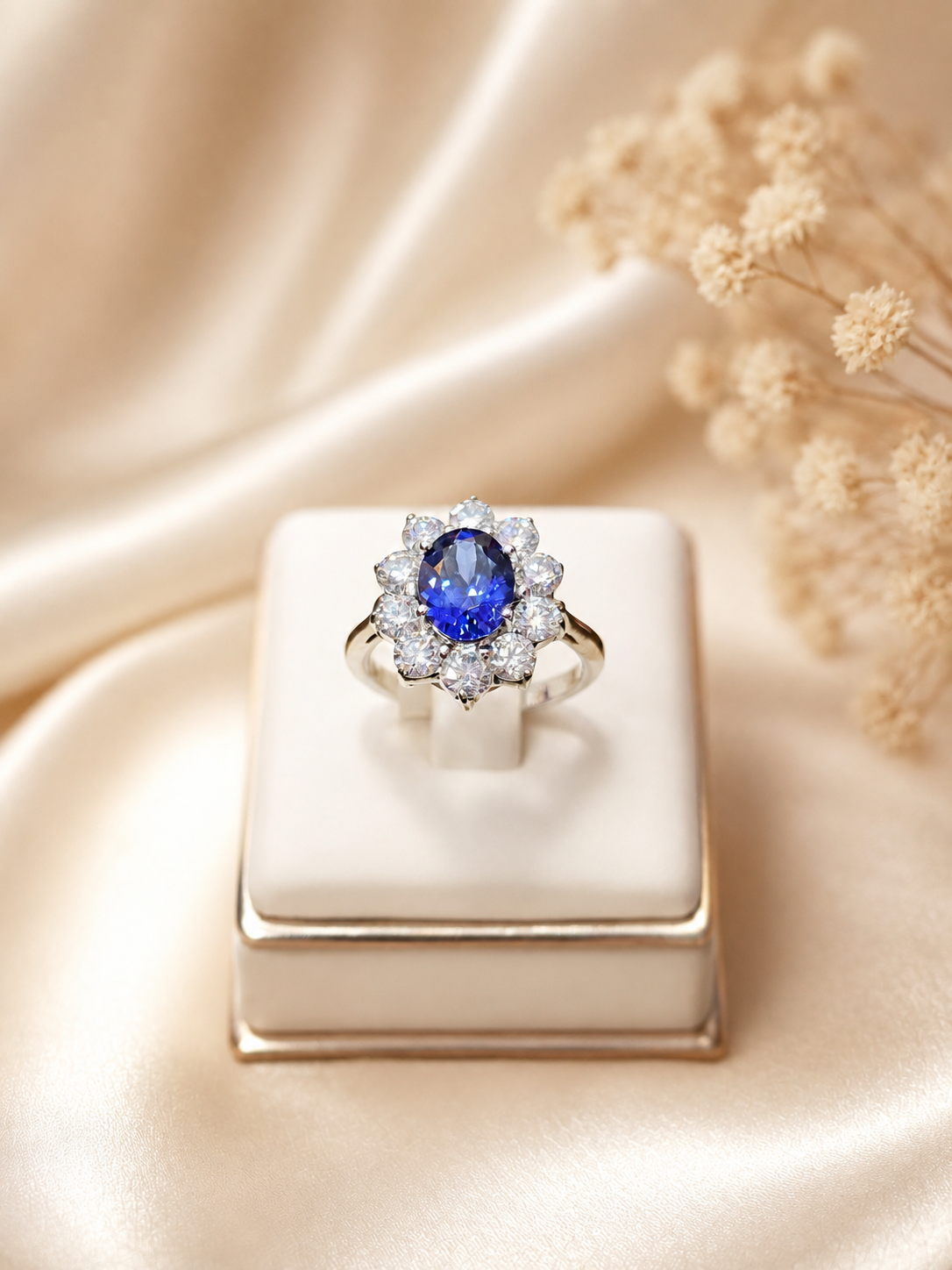 C BLUE SAFIR