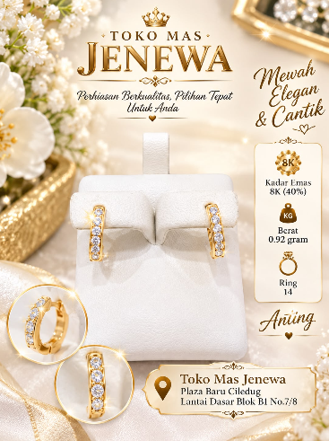 ANTING JEPIT LISTRING
