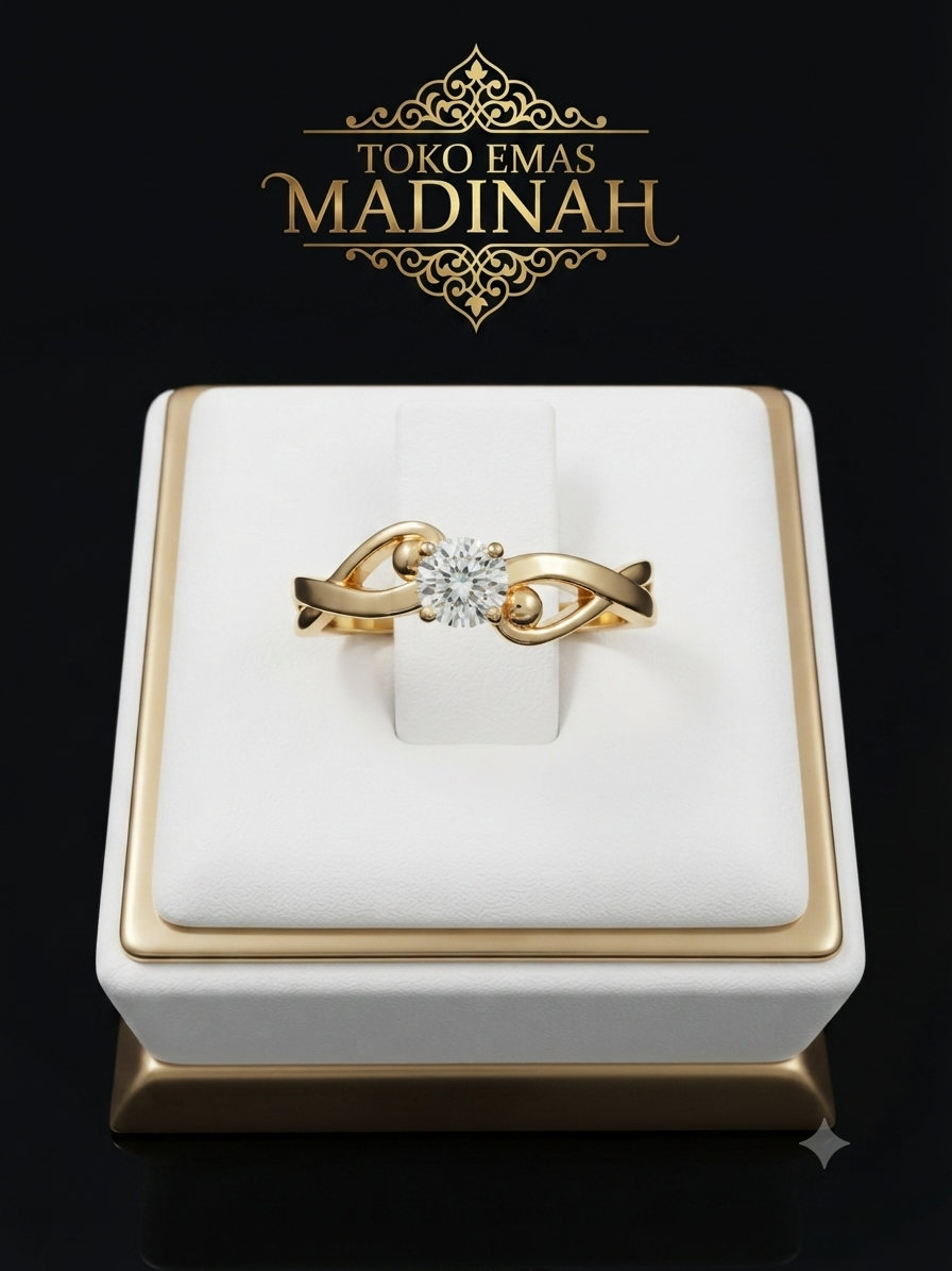 CINCIN SOLITER SELISIH M.S