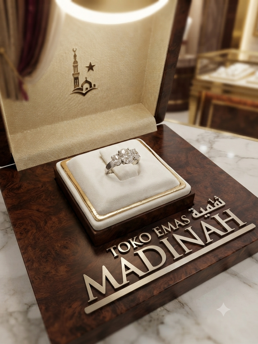 CINCIN 3 OVAL M.S