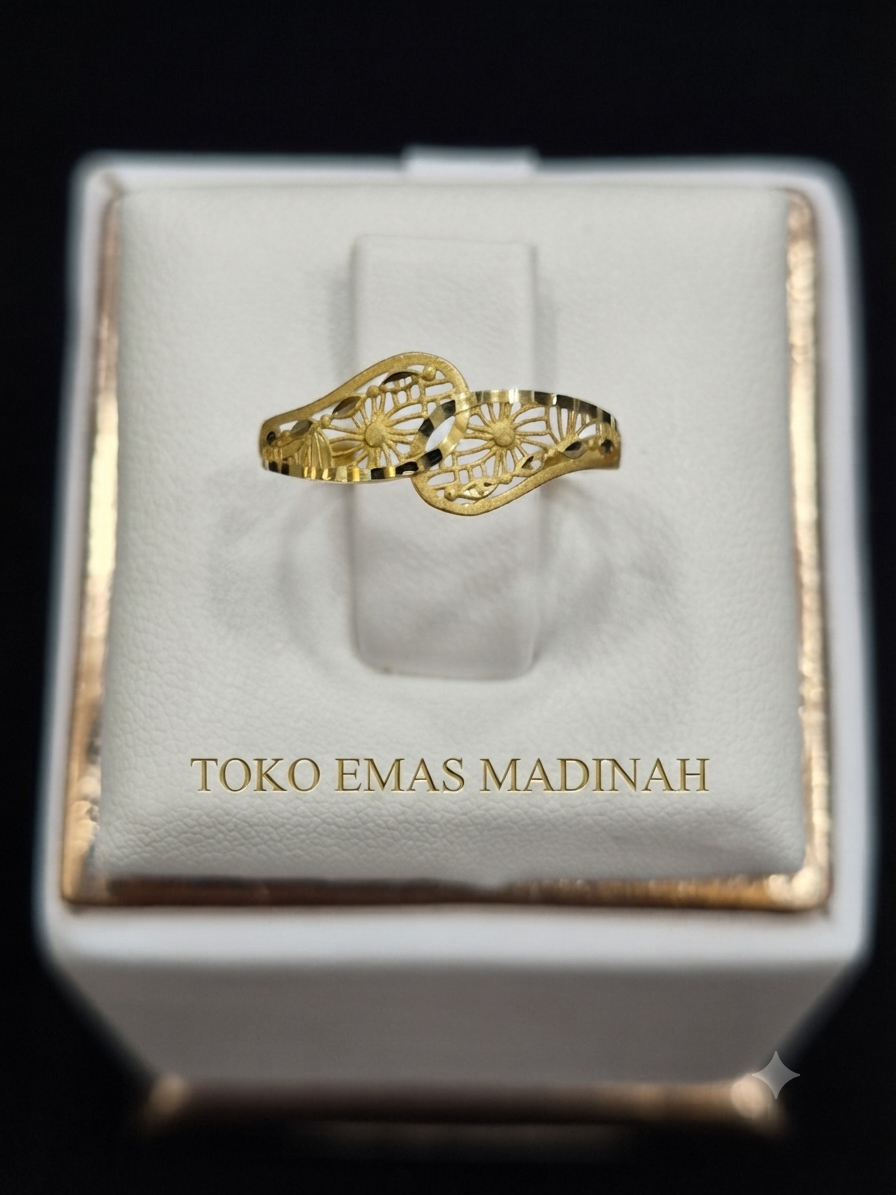 CINCIN KENDARI GELOMBANG
