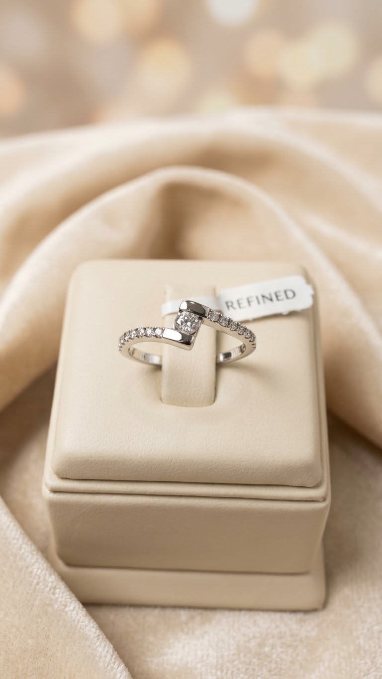 CINCIN PERAK PALADIUM