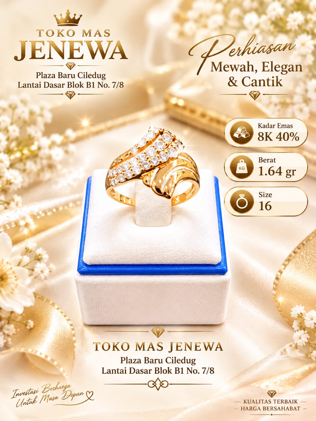 CINCIN KIPAS