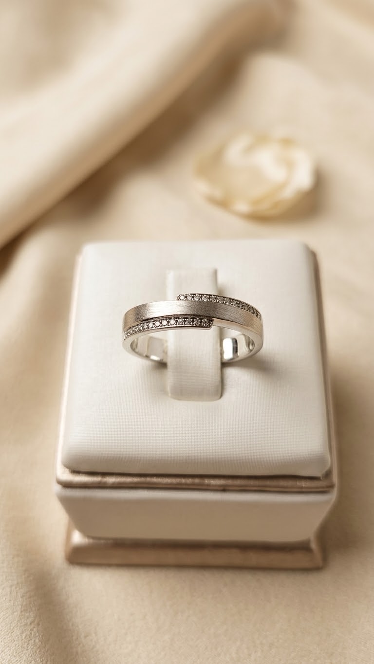 CINCIN PERAK PALADIUM