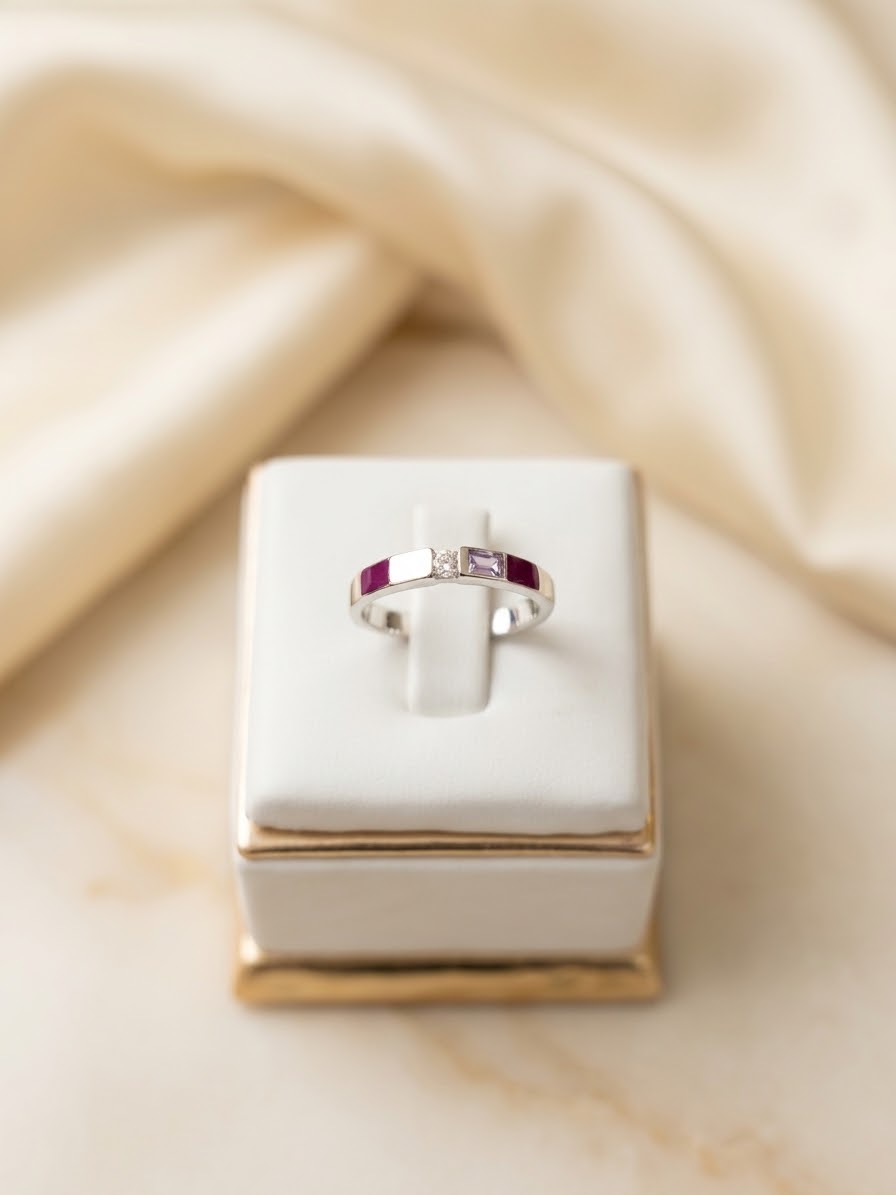 CINCIN PERAK PALADIUM