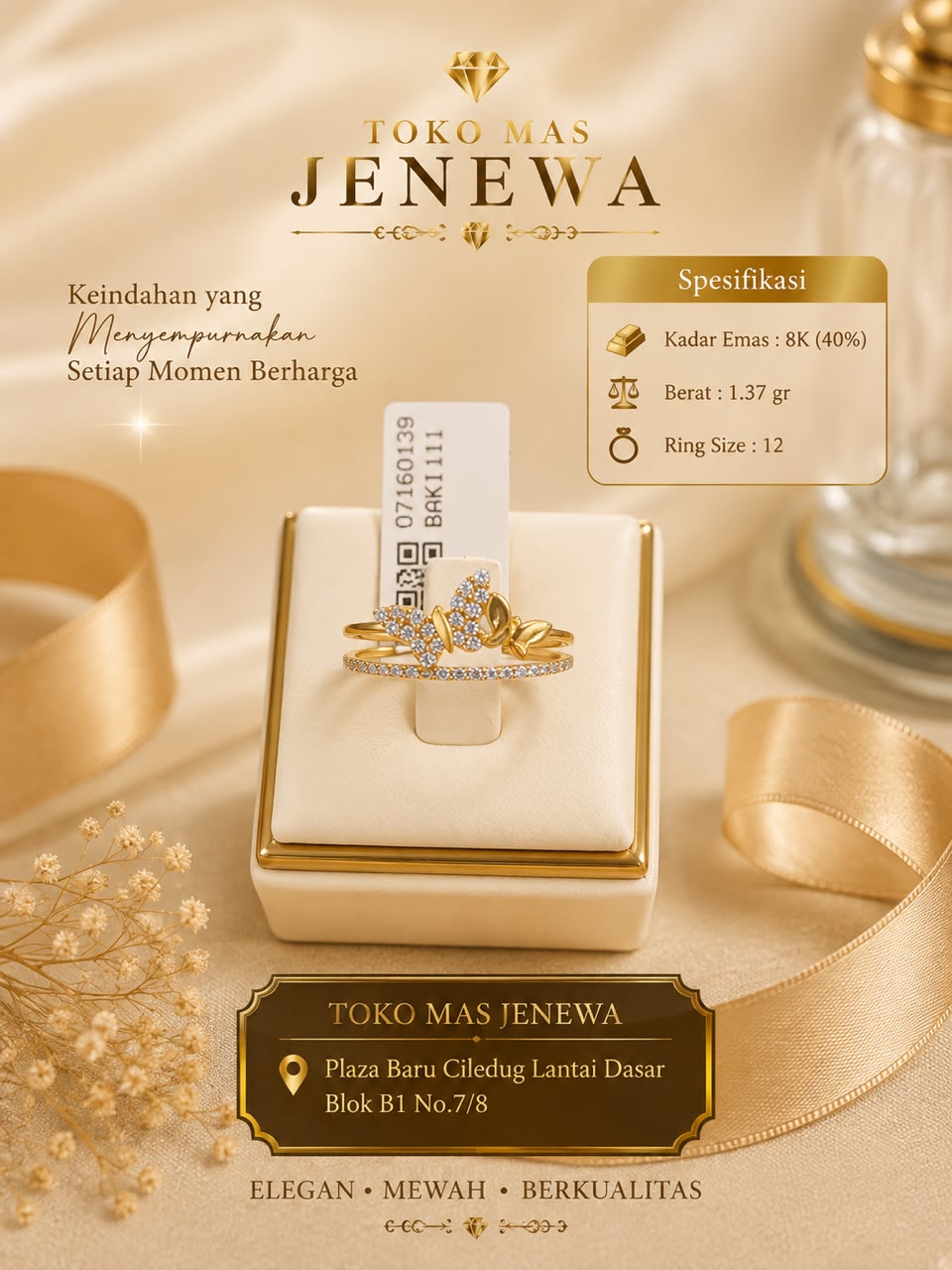 CINCIN 2 R KUPU