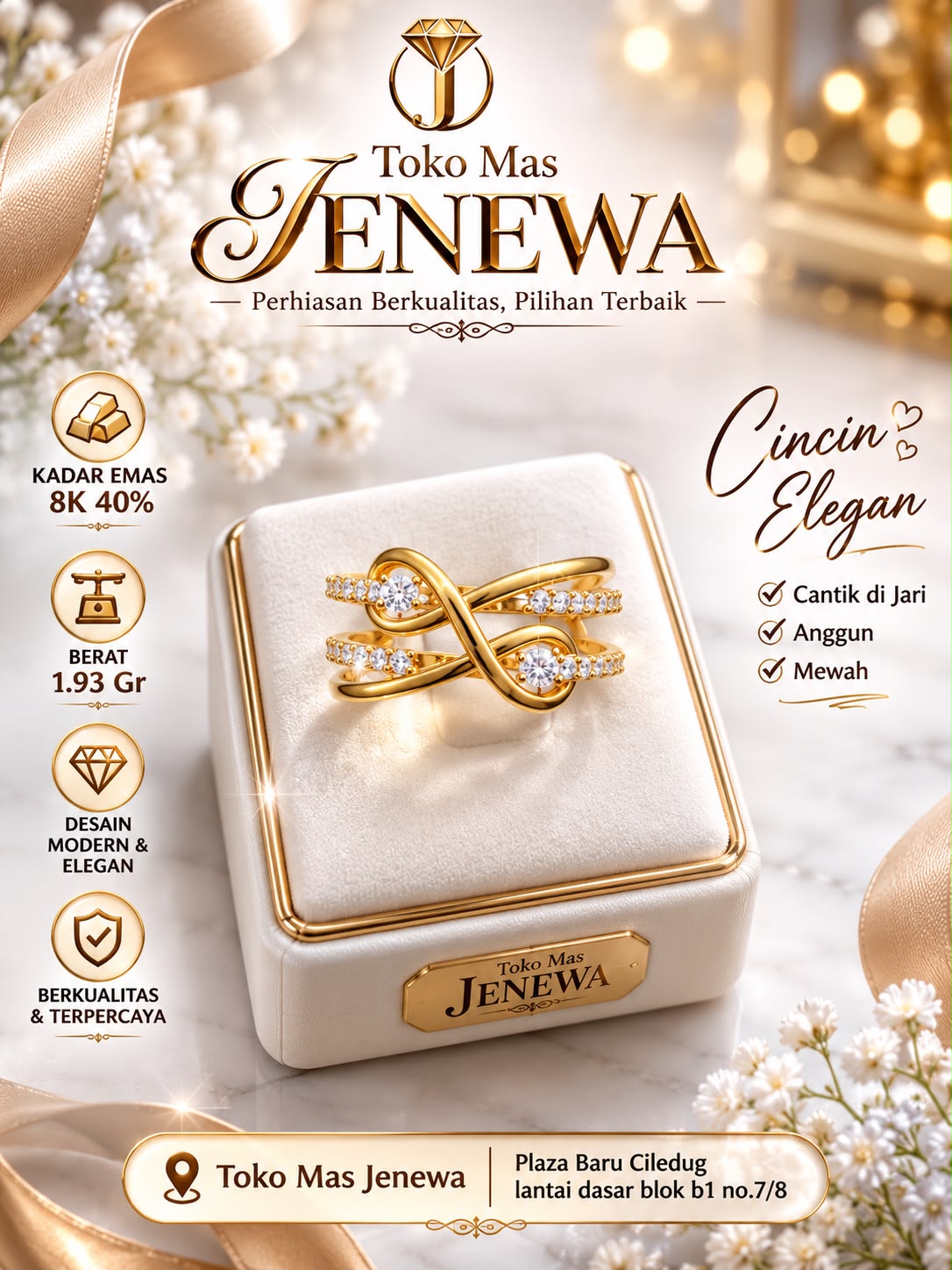 CINCIN 2 INFINITY