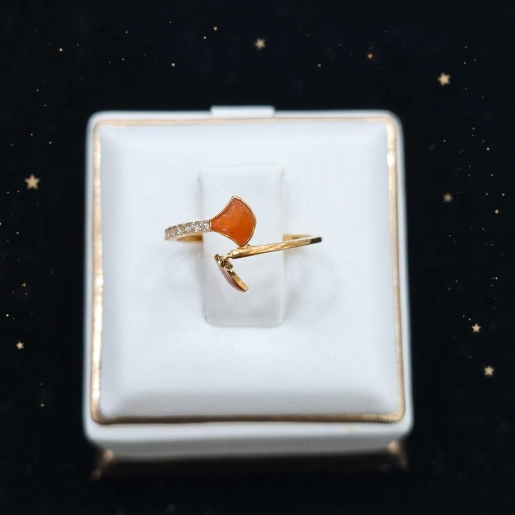 CINCIN KIPAS BANDUL LISTRING