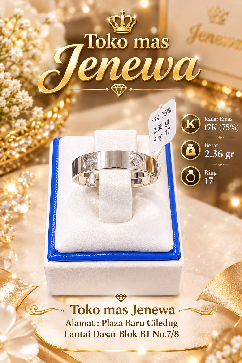 CINCIN CARTIER