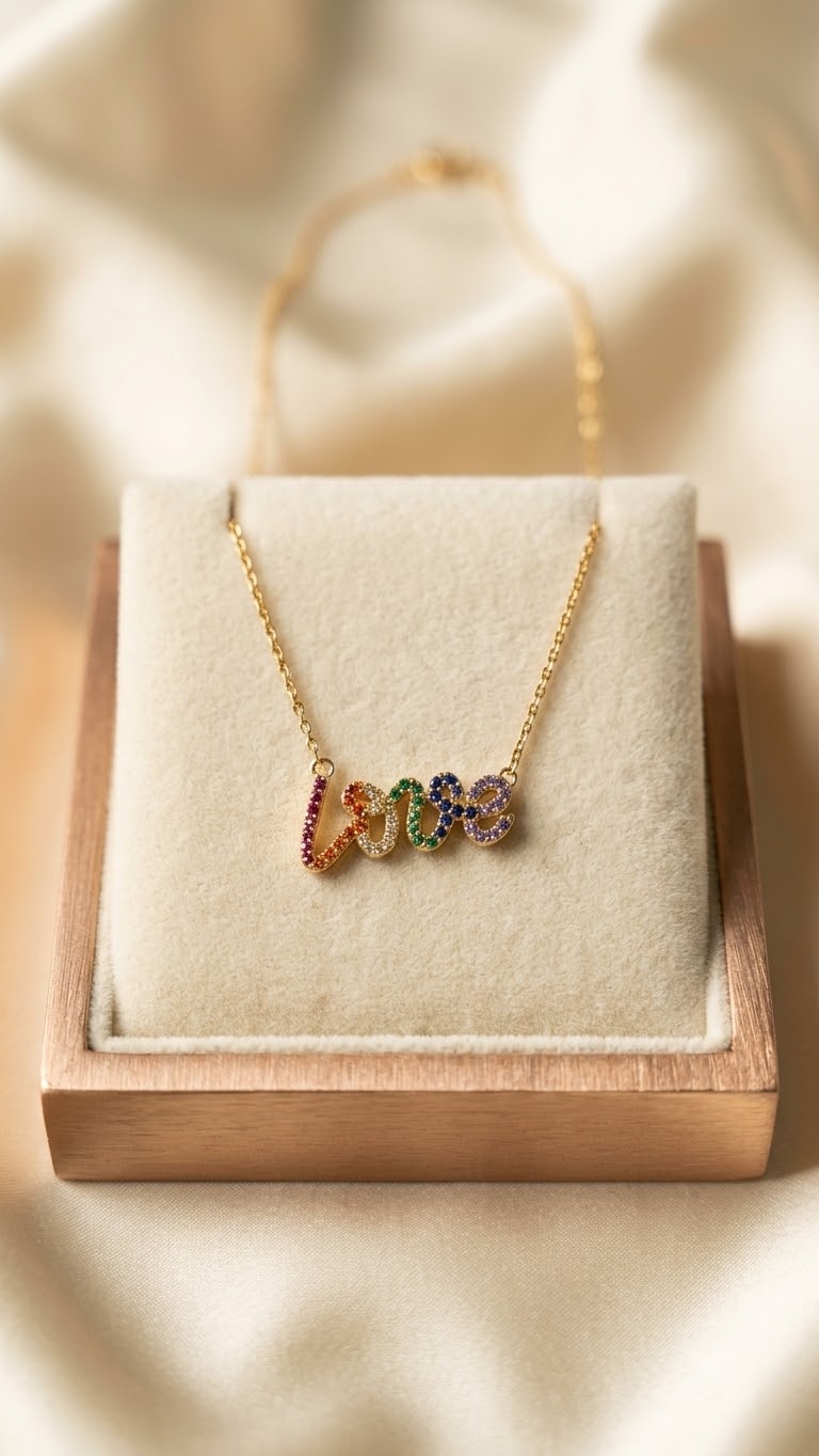 K LOVE RAINBOW