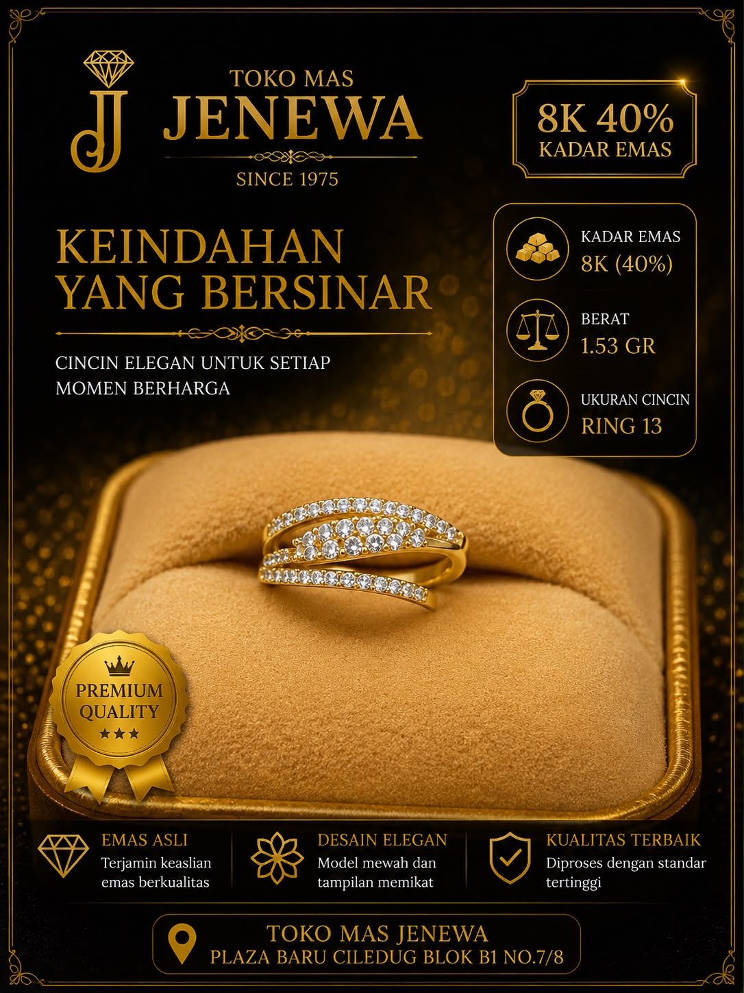 CINCIN 2R ANGGR