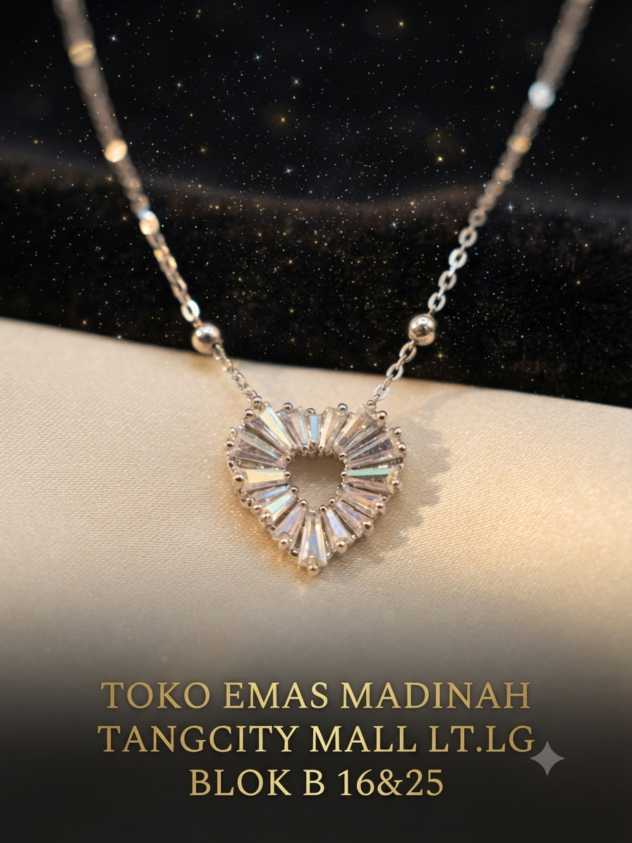 KALUNG K LOVE STARBURST