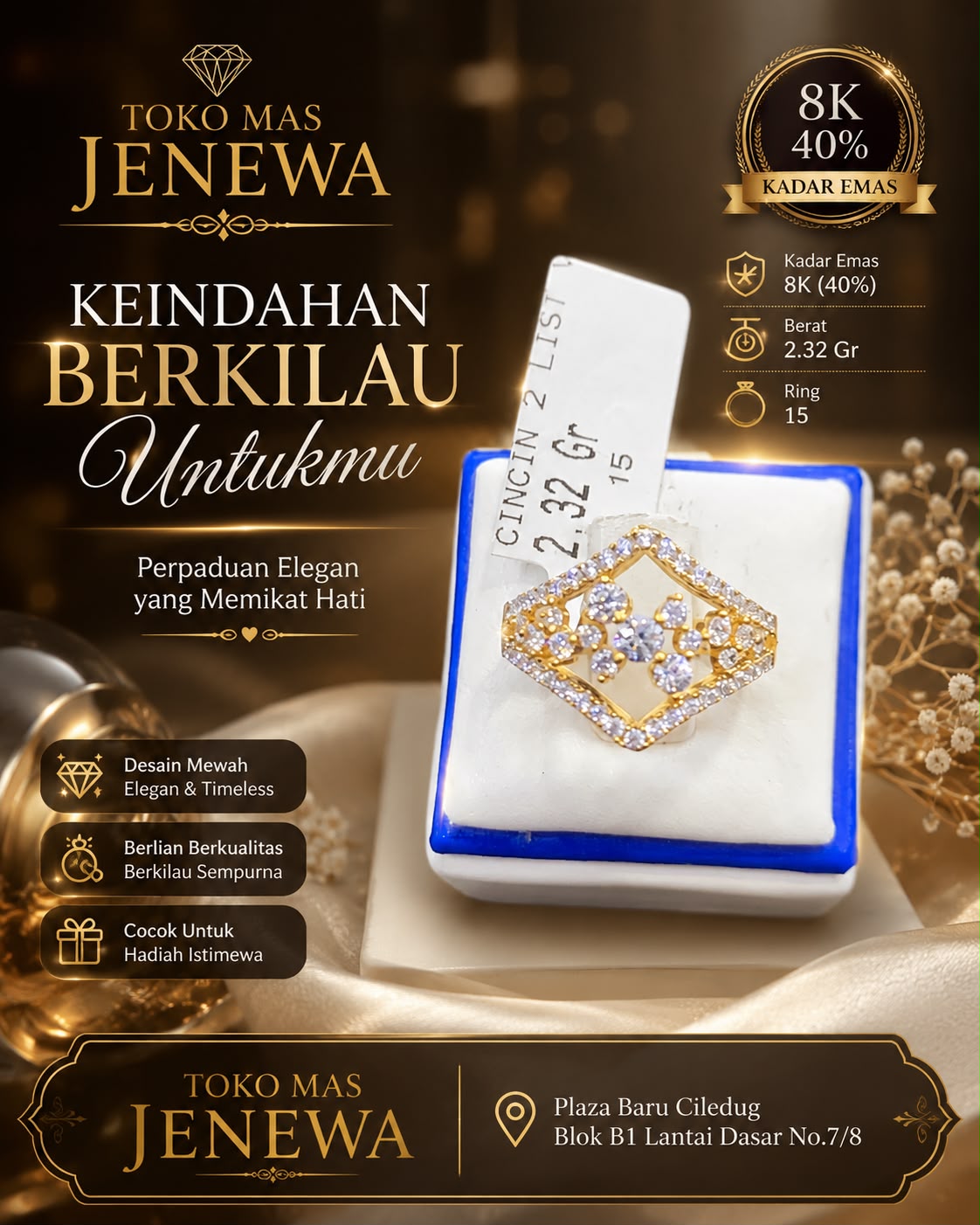 CINCIN 2 LIST V MT
