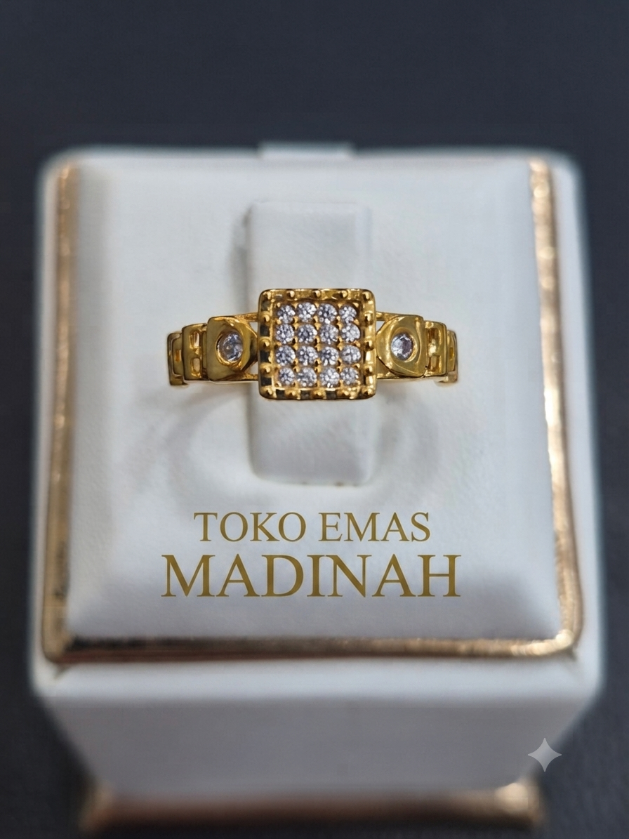 CINCIN KOTAK MATA AD