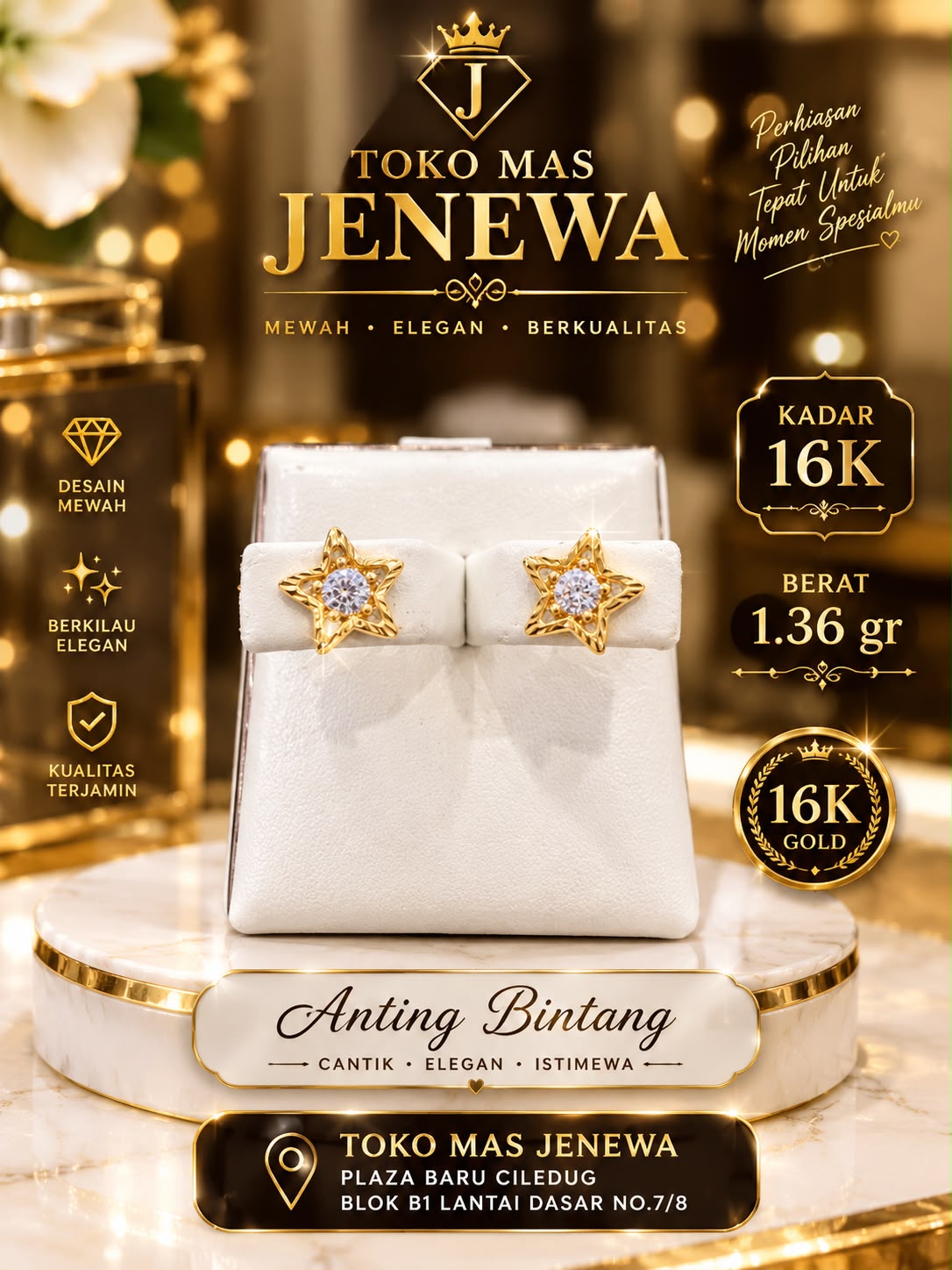 ANTING GIWANG BINTANG