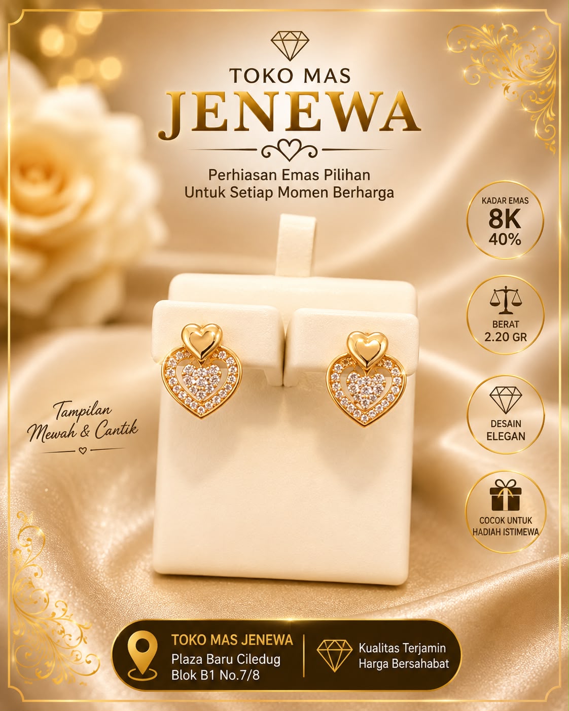 ANTING LOVE
