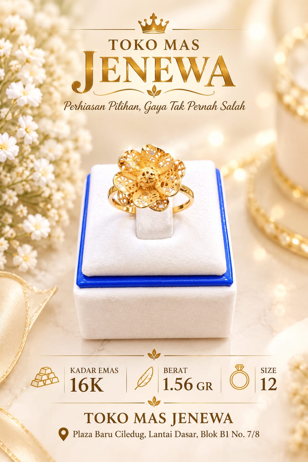 CINCIN KENDARI