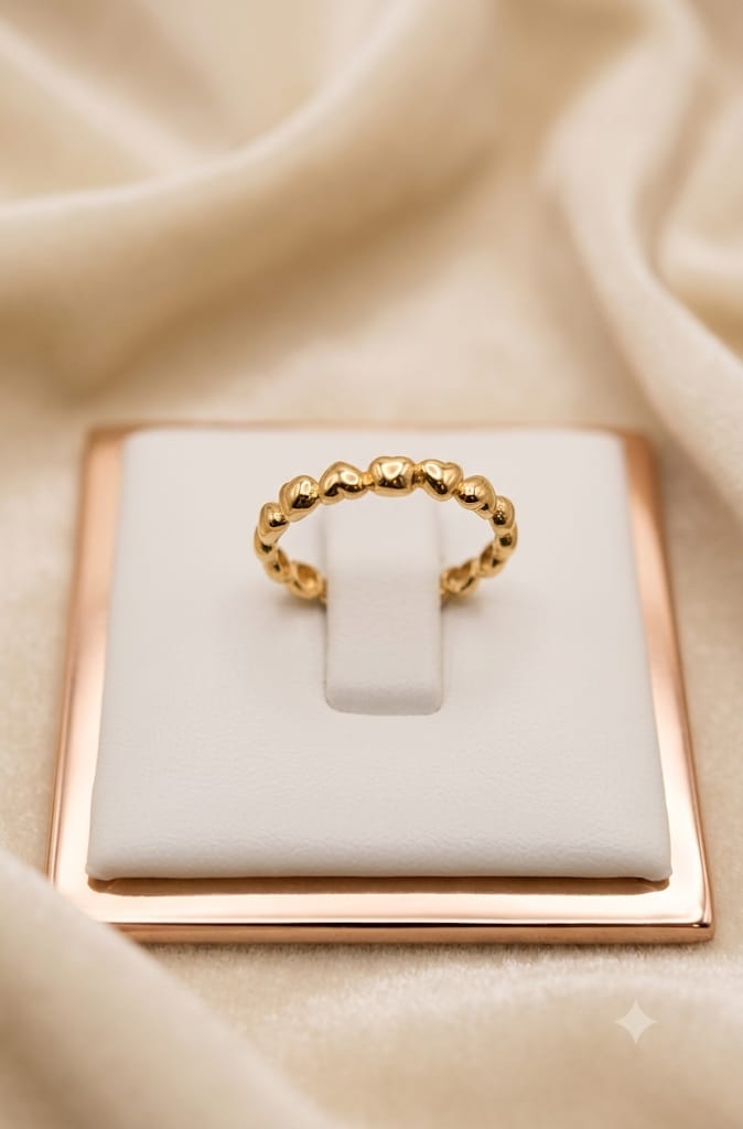CINCIN ETERNITY HEART