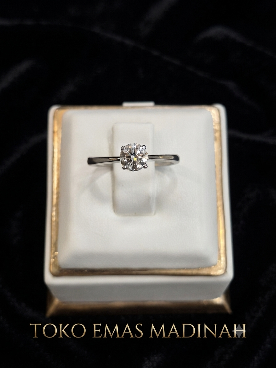 CINCIN SOLITER  L.G.D