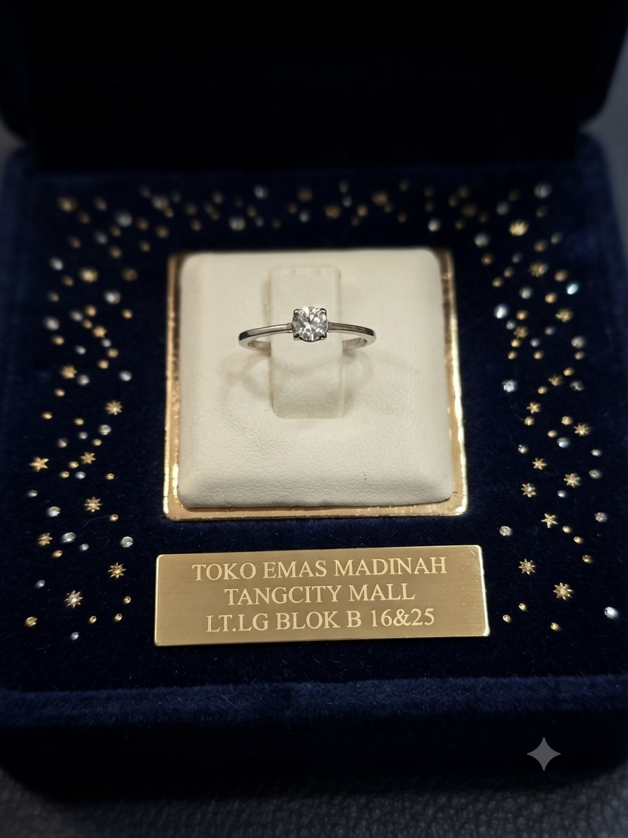 CINCIN SOLITAIRE