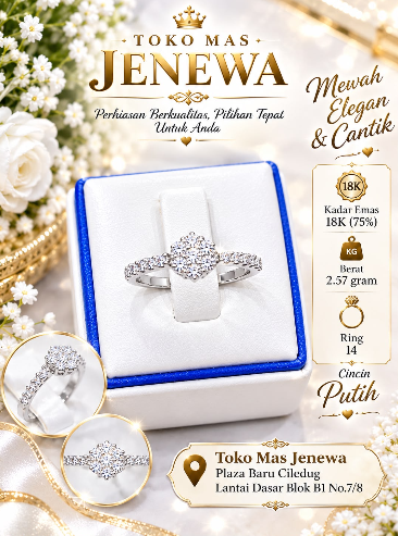 CINCIN BUNGA LIST