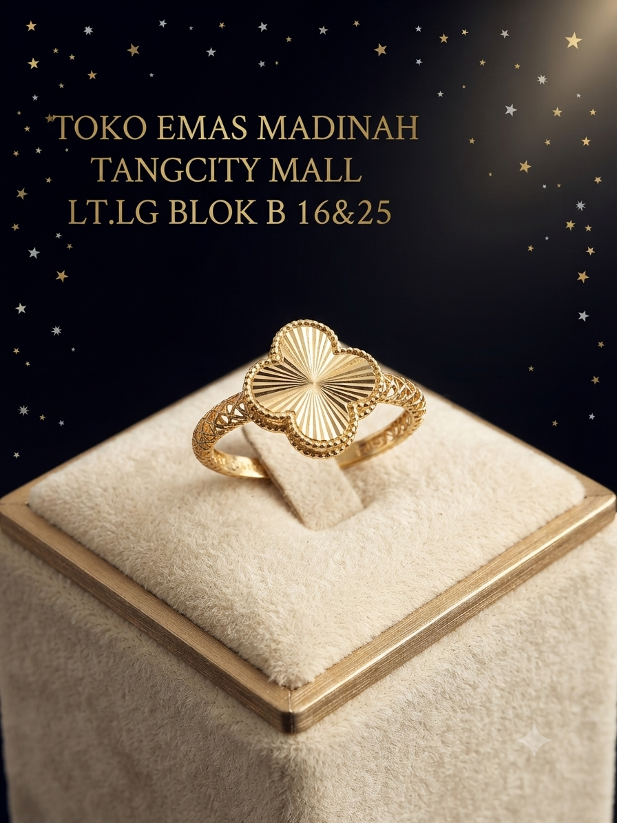 CINCIN CLOVER