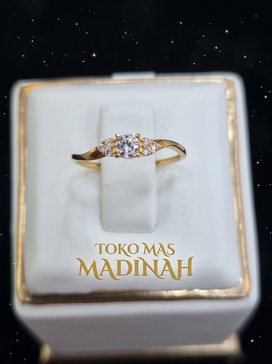 CINCIN SOLITAIRE TRILOGY