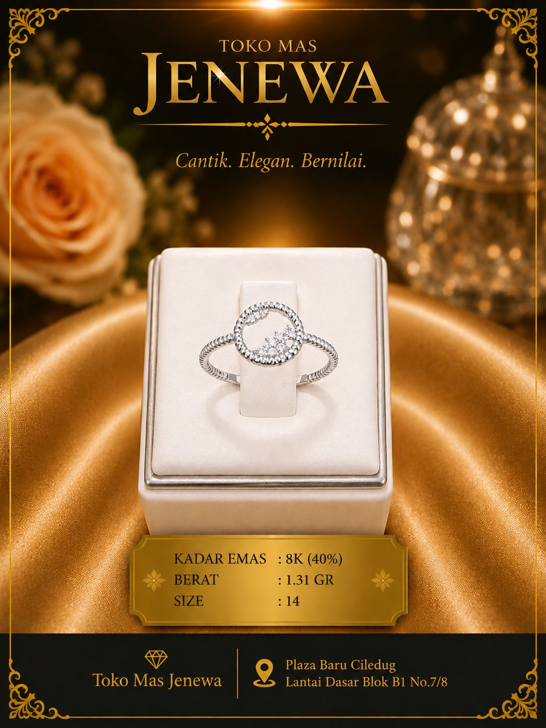 CINCIN BULAT LILIT