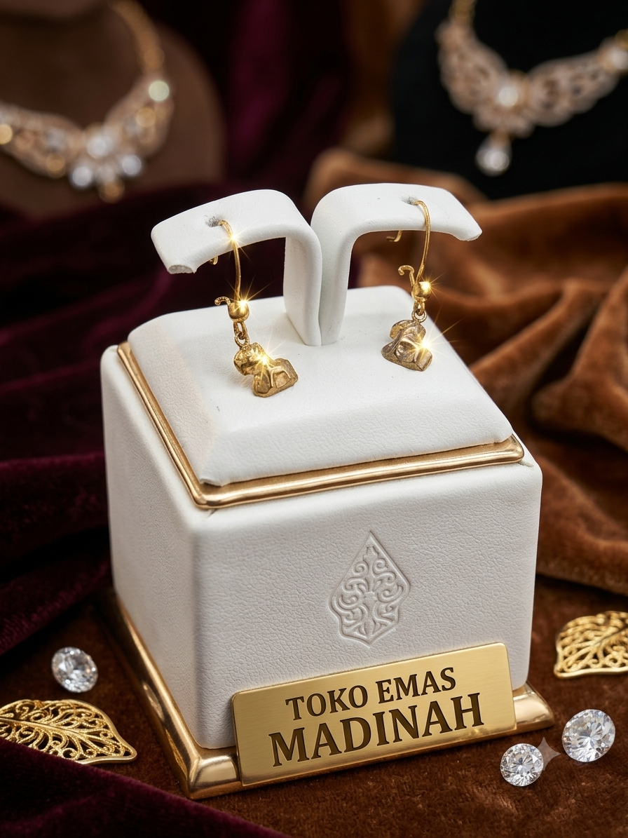 ANTING DESY KARAKTER