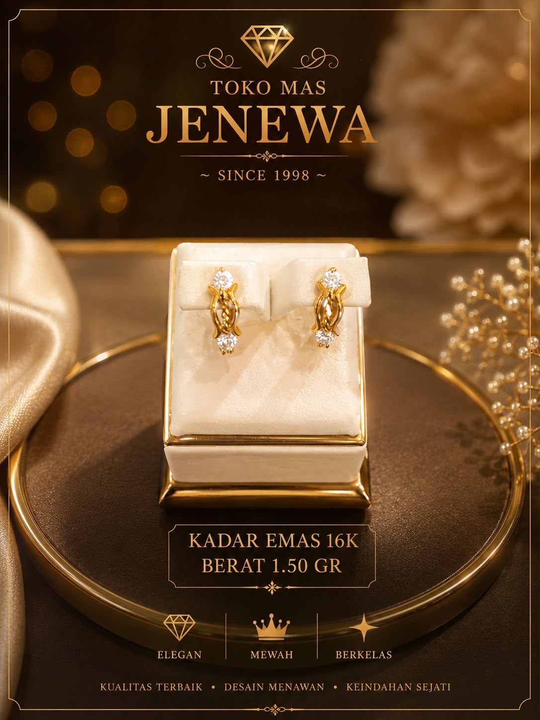 ANTING 2 MT LILIT